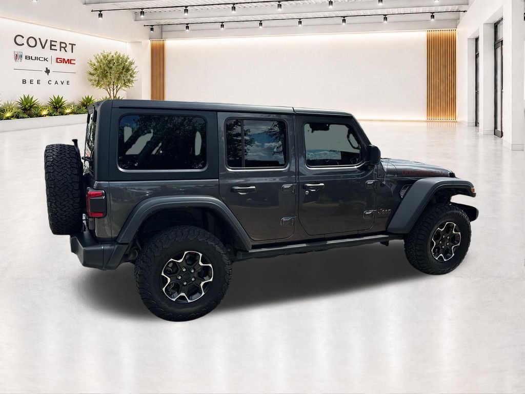 2023 Jeep Wrangler Rubicon