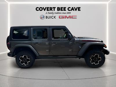 2023 Jeep Wrangler Rubicon