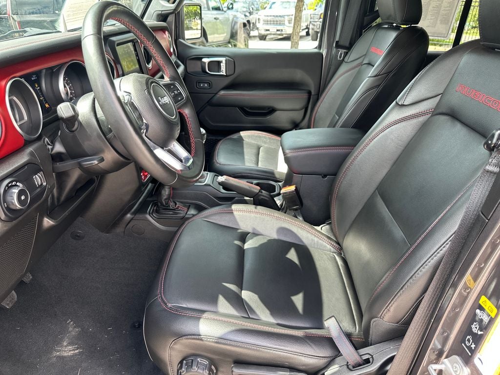 2023 Jeep Wrangler Rubicon