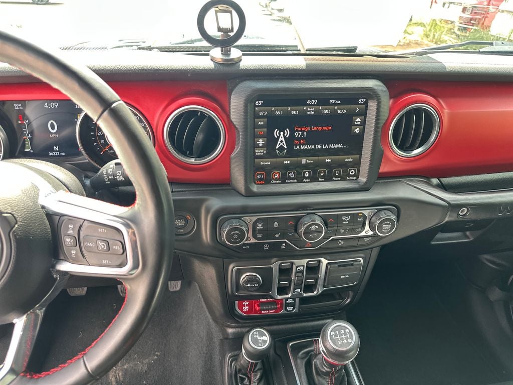 2023 Jeep Wrangler Rubicon