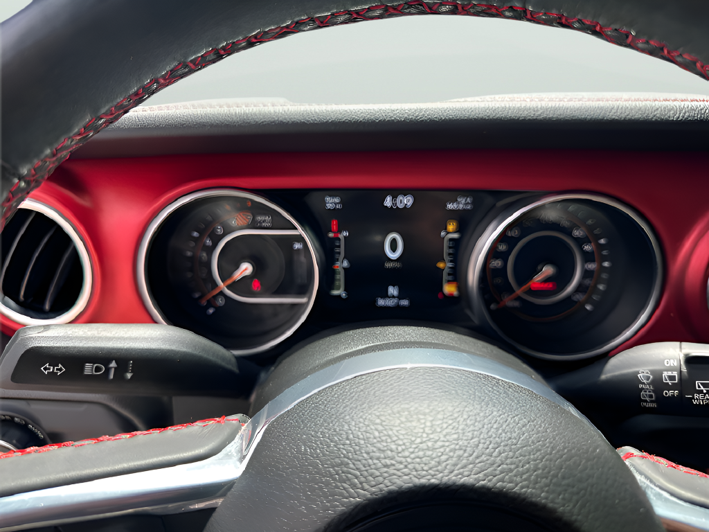 2023 Jeep Wrangler Rubicon