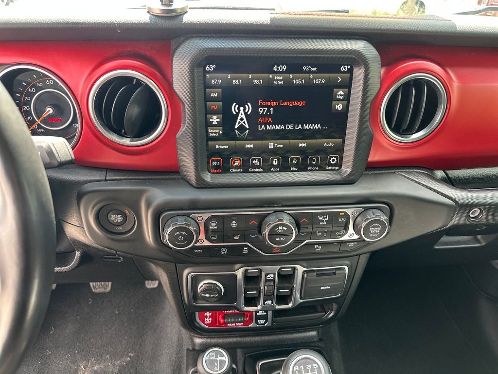 2023 Jeep Wrangler Rubicon