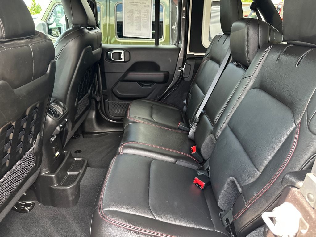 2023 Jeep Wrangler Rubicon
