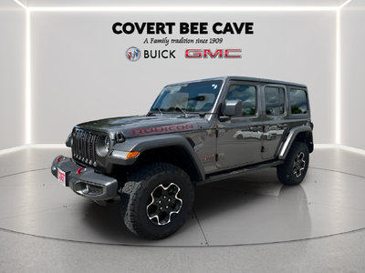 2023 Jeep Wrangler Rubicon