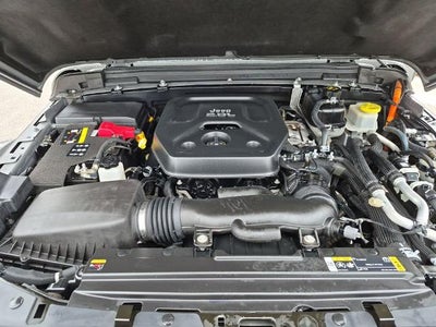 2021 Jeep Wrangler 4xe Unlimited Rubicon 4x4