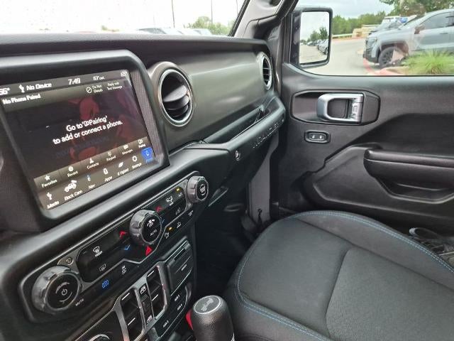 2021 Jeep Wrangler 4xe Unlimited Rubicon 4x4