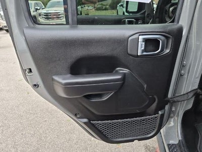 2021 Jeep Wrangler 4xe Unlimited Rubicon 4x4