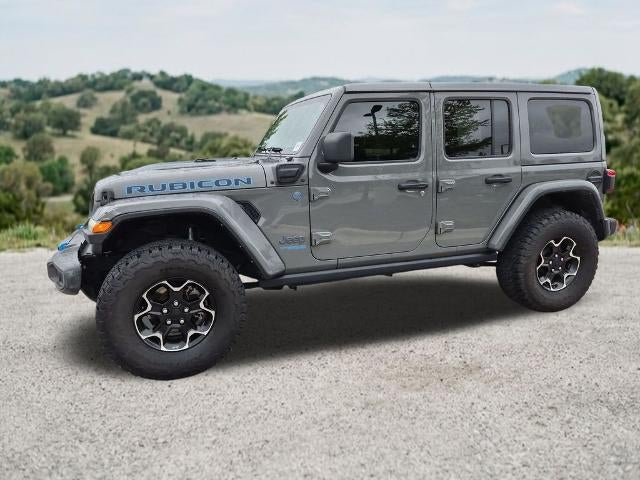 2021 Jeep Wrangler 4xe Unlimited Rubicon 4x4