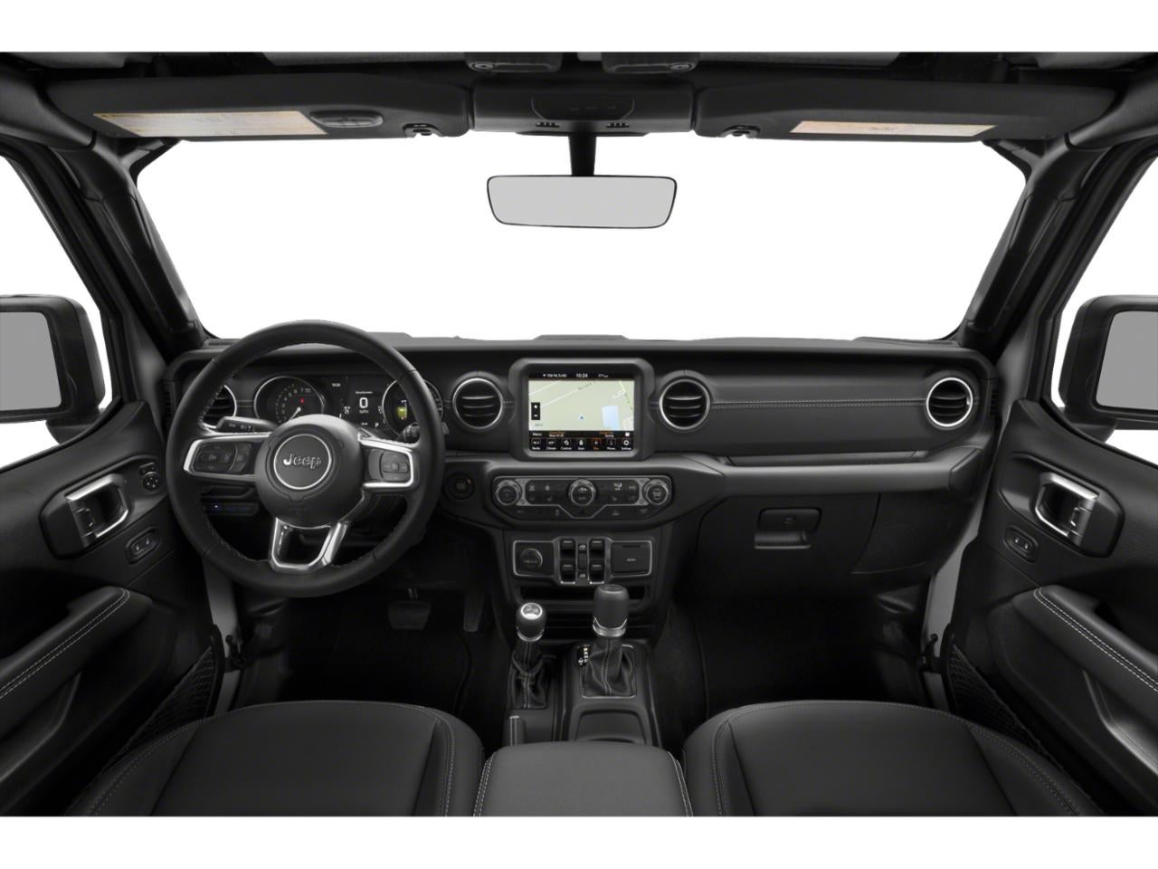 2021 Jeep Wrangler 4xe Unlimited Rubicon 4x4