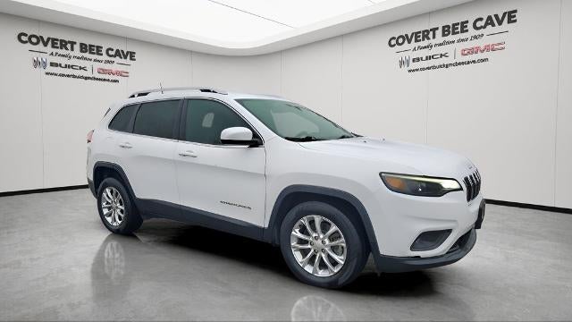 2019 Jeep Cherokee Latitude FWD
