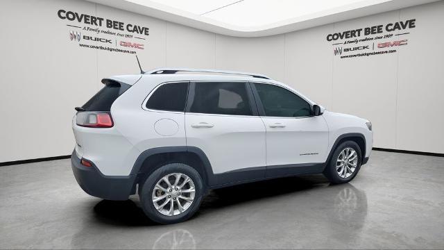 2019 Jeep Cherokee Latitude FWD