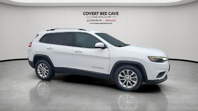 2019 Jeep Cherokee Latitude FWD