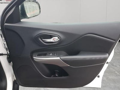 2019 Jeep Cherokee Latitude FWD