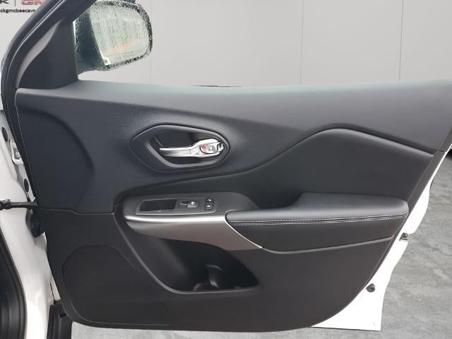 2019 Jeep Cherokee Latitude FWD