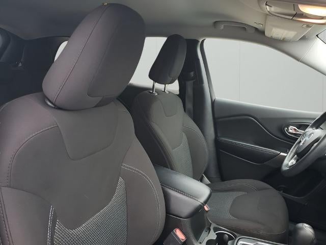 2019 Jeep Cherokee Latitude FWD