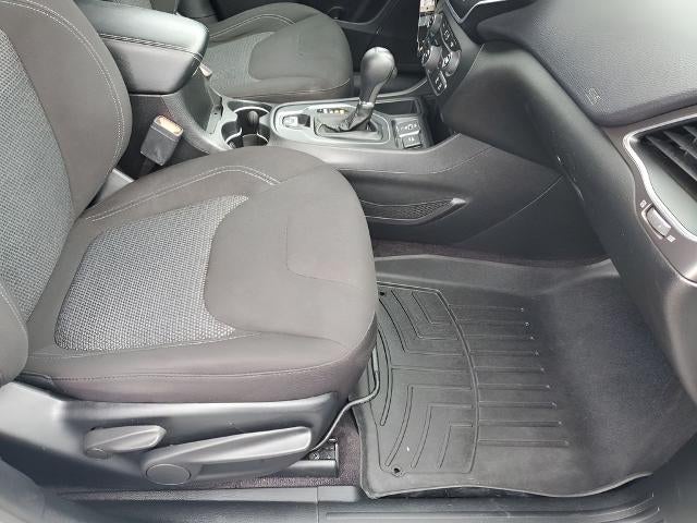 2019 Jeep Cherokee Latitude FWD