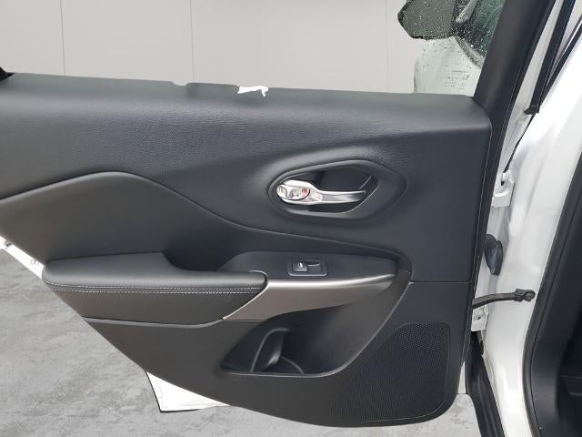 2019 Jeep Cherokee Latitude FWD