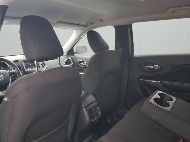 2019 Jeep Cherokee Latitude FWD