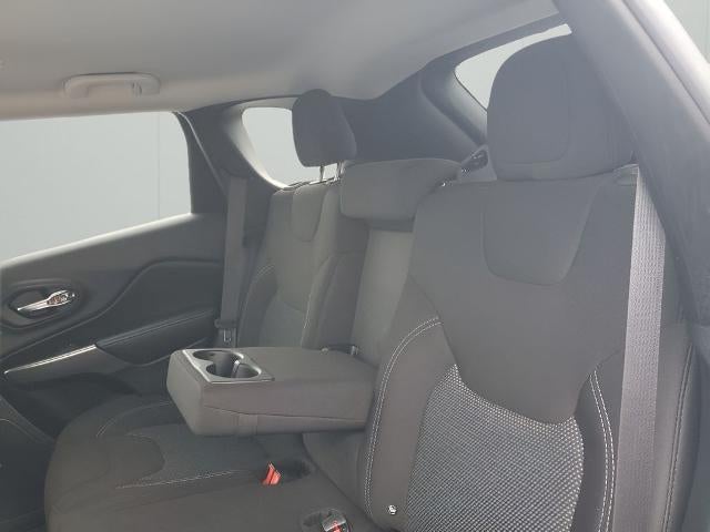 2019 Jeep Cherokee Latitude FWD