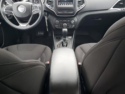 2019 Jeep Cherokee Latitude FWD