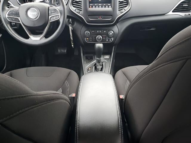 2019 Jeep Cherokee Latitude FWD