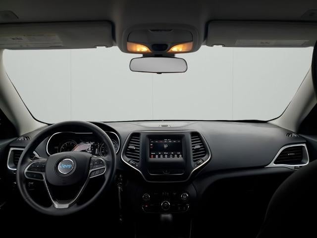 2019 Jeep Cherokee Latitude FWD