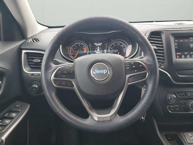 2019 Jeep Cherokee Latitude FWD