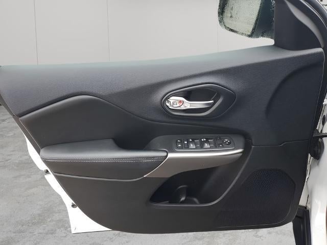 2019 Jeep Cherokee Latitude FWD