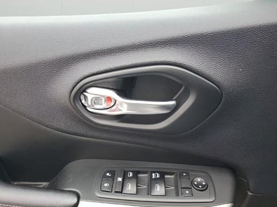 2019 Jeep Cherokee Latitude FWD