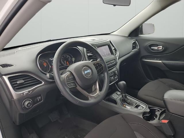 2019 Jeep Cherokee Latitude FWD