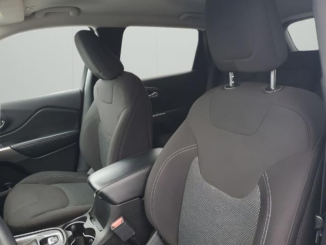 2019 Jeep Cherokee Latitude FWD