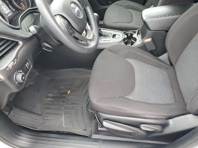 2019 Jeep Cherokee Latitude FWD