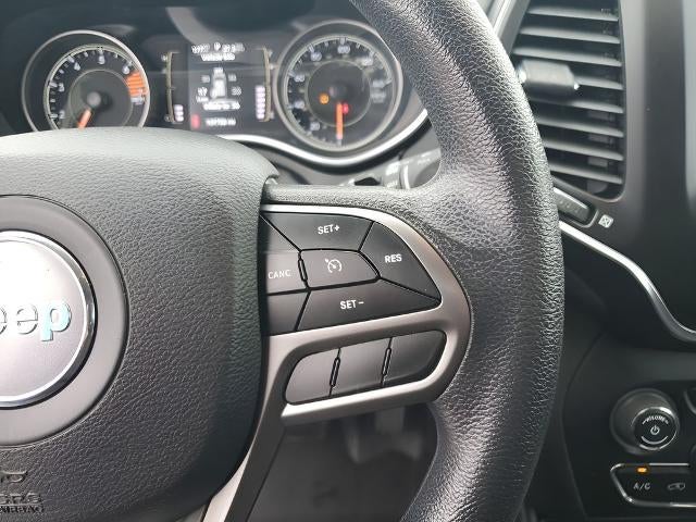 2019 Jeep Cherokee Latitude FWD