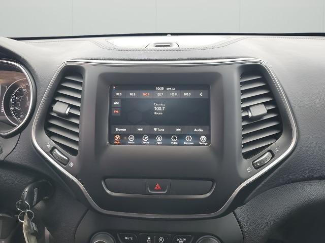 2019 Jeep Cherokee Latitude FWD