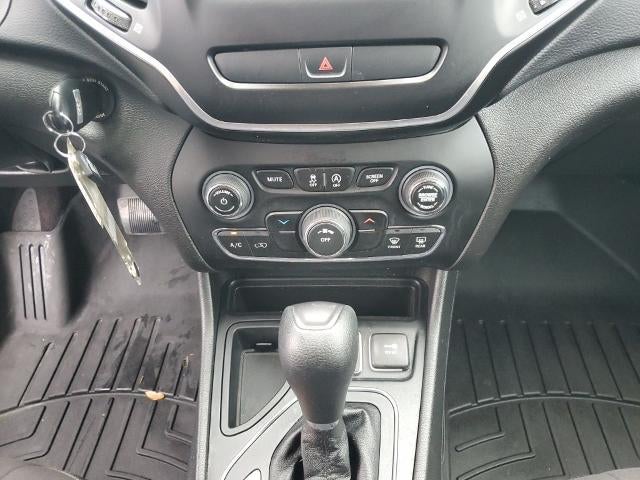 2019 Jeep Cherokee Latitude FWD