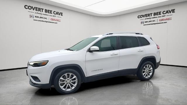 2019 Jeep Cherokee Latitude FWD