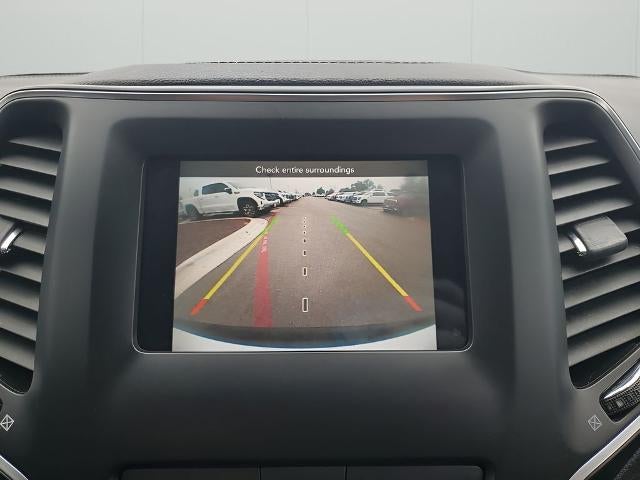 2019 Jeep Cherokee Latitude FWD