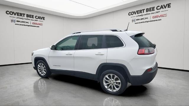 2019 Jeep Cherokee Latitude FWD