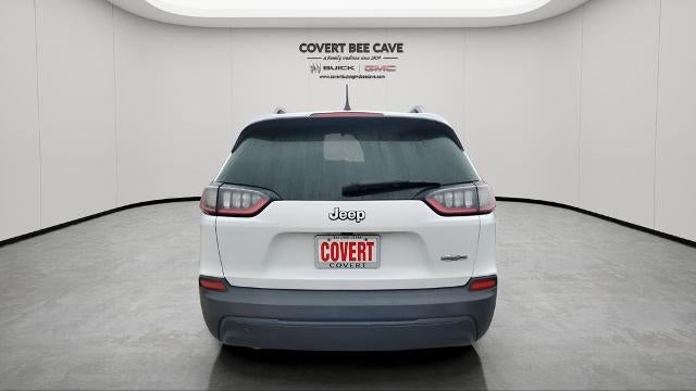 2019 Jeep Cherokee Latitude FWD