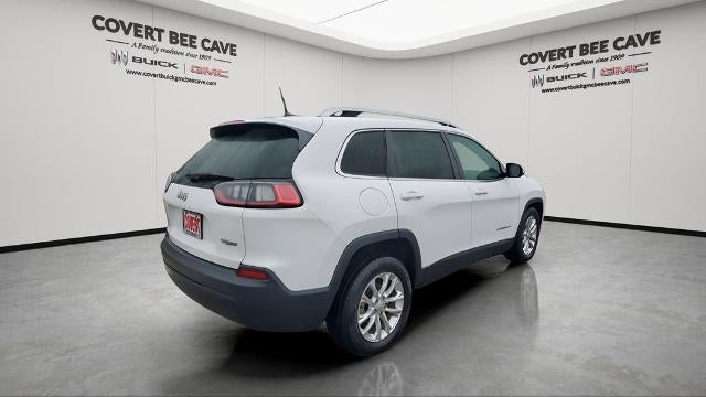 2019 Jeep Cherokee Latitude FWD