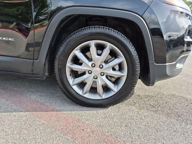 2018 Jeep Cherokee Limited FWD