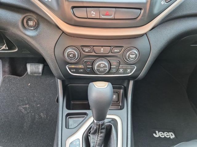 2018 Jeep Cherokee Limited FWD