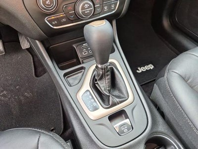 2018 Jeep Cherokee Limited FWD