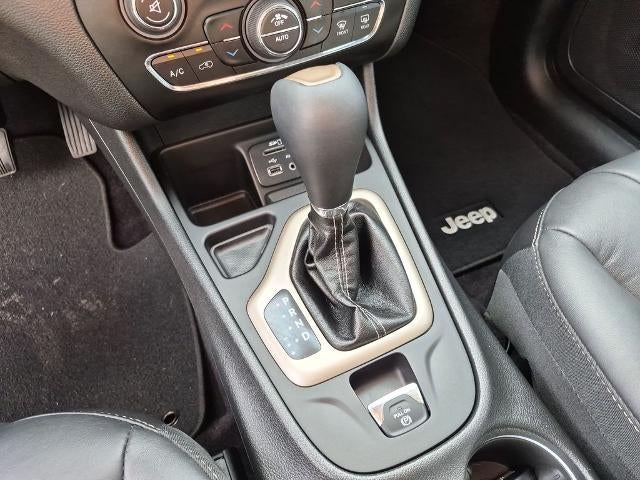 2018 Jeep Cherokee Limited FWD