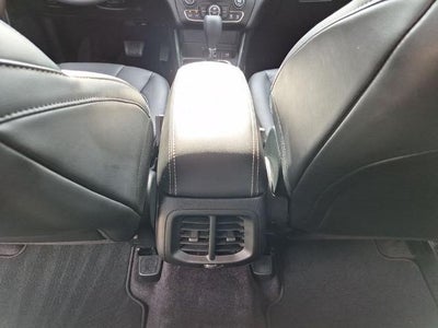 2018 Jeep Cherokee Limited FWD
