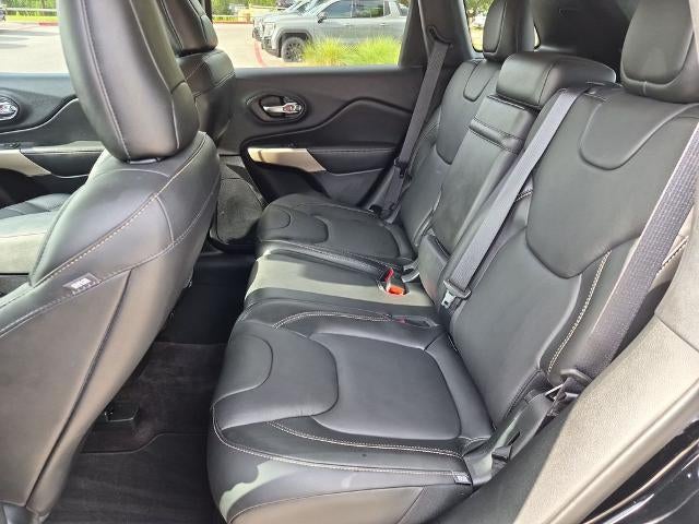 2018 Jeep Cherokee Limited FWD