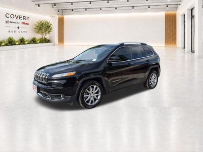 2018 Jeep Cherokee Limited FWD