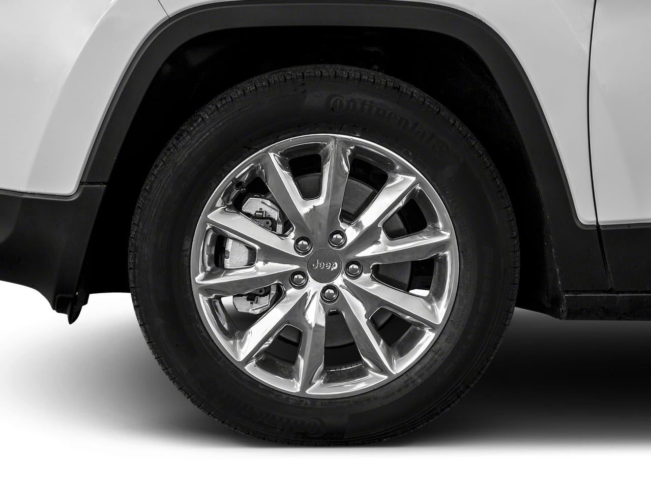 2018 Jeep Cherokee Limited FWD