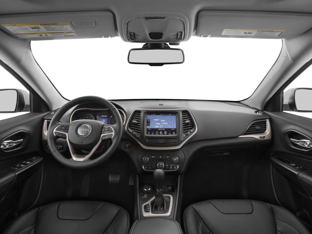 2018 Jeep Cherokee Limited FWD