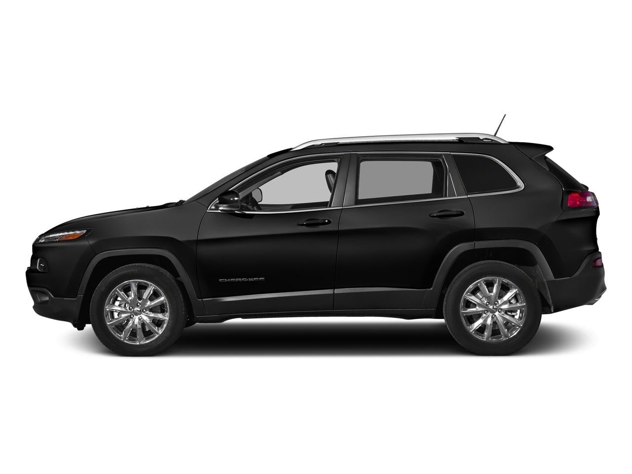 2018 Jeep Cherokee Limited FWD